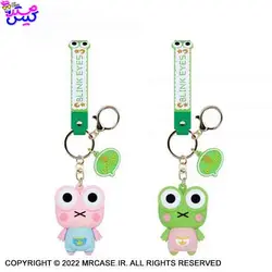 جاسویچی قورباغه فشاری - آقای قاب