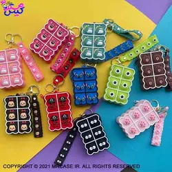 کیف جاسویچی فیجیتی - آقای قاب