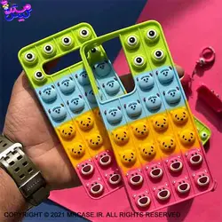 قاب فیجت دیزنی سالی و مایک سامسونگ - آقای قاب