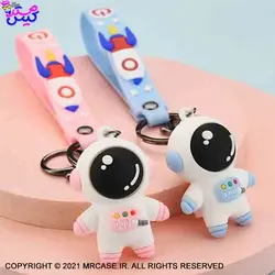 جاسویچی طرح ادم فضایی در دو رنگ - آقای قاب