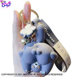 جاسویچی گربه سیلیکونی - آقای قاب