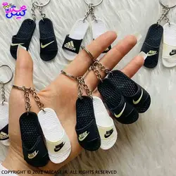 جاسویچی طرح دمپایی مینیاتوری - آقای قاب