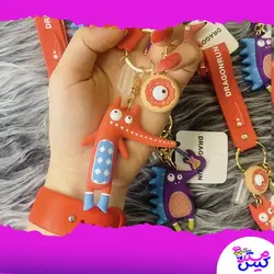 جاسویچی جوجه تیغی و و روباه - آقای قاب