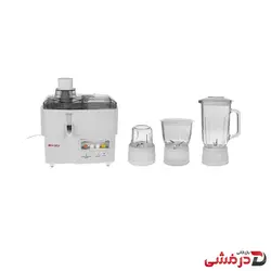 آبمیوه گیری چهار کاره المپیا OE-176 لاکی