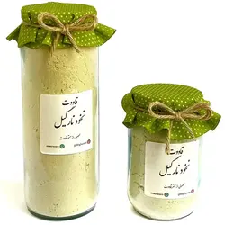 قاووت نخود نارگیل