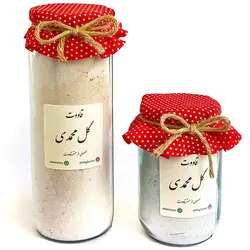 قاووت گل محمدی