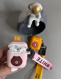 کاور ایرپاد\شورتairpods