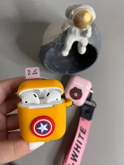 کاور ایرپاد\شورتairpods