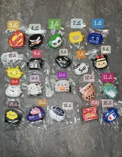 شورت/کاور ایرپاد pro و pro2