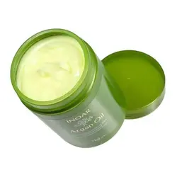 ماسک مو اینوار روغن ارگان Inoar ArganOIlSystem Mascara 1000g
