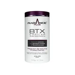 بوتاکس موی رادیانس ای جی مکس Agi Max Capillary Bottox Radiance Plus Volume Reductor – Solle 900 g