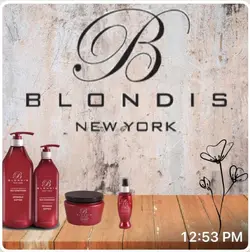 ماسک مو بلوندیس 500 میل BLONDIS HAIR MASK