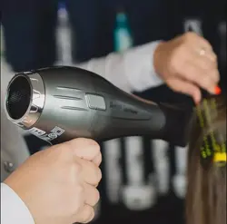 سشوار لیز حرفه ای مدل اکستریم ا Lizze EXTREME hair dryer