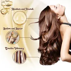 سرم مو مکسی بوتاکس صورتی Maxi Hair Botox Serum 120ml