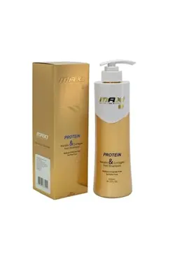 ماسک مو مکسی گلد 1000 میل برزیل MAXI Gold Hair Mask