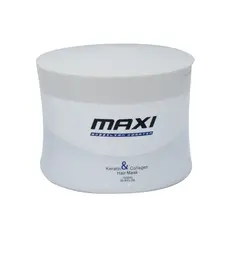 ماسک موی مکسی سیلور (سفید) بعد از کراتین 1000 میل MAXI Hair Mask