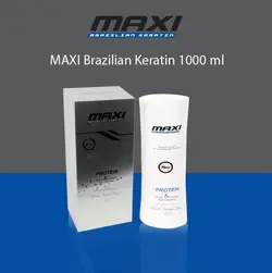 ماسک موی مکسی سیلور (سفید) بعد از کراتین 1000 میل MAXI Hair Mask