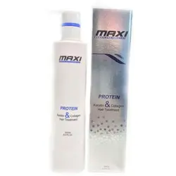 ماسک موی مکسی سیلور (سفید) بعد از کراتین 1000 میل MAXI Hair Mask