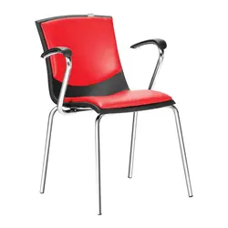 ‌صندلی رستورانی چهارپایه VENTO – SV355 داتیس