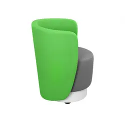 مبل اداری تک نفره MAJIC-SM60 داتیس