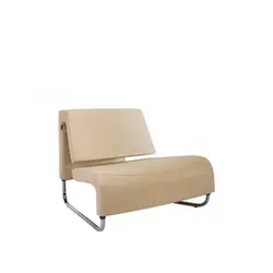 مبل اداری تک نفره OSM821N1 نیلپر
