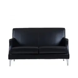 مبل اداری دو نفره OSS757N2 نیلپر