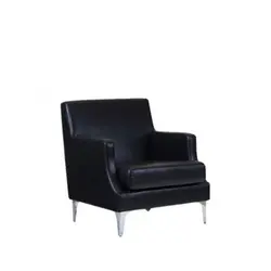 مبل اداری تک نفره OSS757N1 نیلپر
