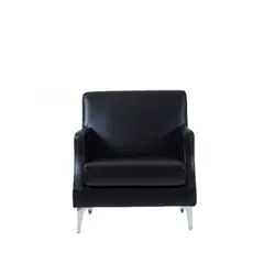 مبل اداری تک نفره OSS757N1 نیلپر