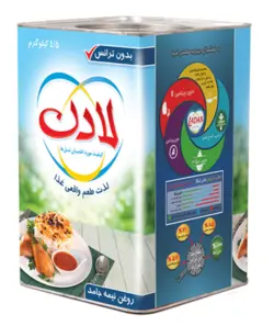 روغن مخصوص پخت و پز 5 کیلویی