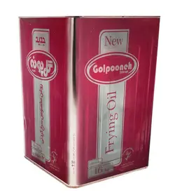 روغن مخصوص سرخ کردن 16 کیلویی