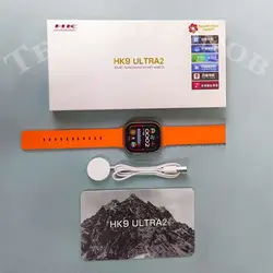 ساعت هوشمند مدل HK9 Ultra 2 ا HK9 Ultra 2