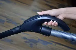 جارو برقی سطلی اوژن مدل VC300