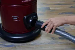 جارو برقی سطلی اوژن مدل VC300
