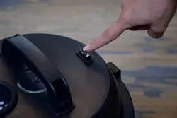 جارو برقی سطلی اوژن مدل VC300