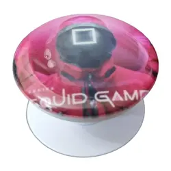 پاپ سوکت پاستیلی طرح مرکب