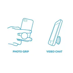 پاپ سوکت پاستیلی طرح مرکب