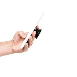 پاپ سوکت کریستالی طرح دختر محجبه