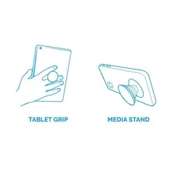 پاپ سوکت کریستالی طرح دختر محجبه