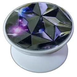 پاپ سوکت کریستالی طرح کهکشان