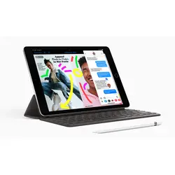 تبلت اپل مدل iPad 9th Generation 10.2-Inch cellular 2021 ظرفیت 64 گیگابایت
