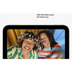 تبلت اپل مدل iPad Mini 6th Generation 2021 cellular ظرفیت 64 گیگابایت و 4 گیگابایت رم