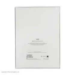 تبلت اپل مدل iPad (9th Generation) 10.2-Inch Wi-Fi (2021) ظرفیت 64 گیگابایت