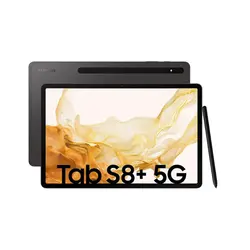 تبلت سامسونگ مدل Galaxy Tab S 8Plus 5G 2022 SM-X806 ظرفیت 128 گیگابایت