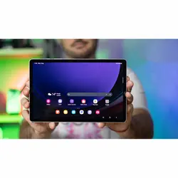 تبلت سامسونگ مدل Galaxy Tab S9 ظرفیت 256 گیگابایت و رم 12 گیگابایت به همراه شارژر 45 وات سامسونگ