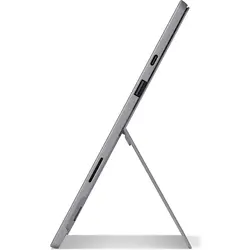 تبلت مایکروسافت مدل Surface Pro 7 Plus-i7 ظرفیت 256 گیگابایت و 16 گیگابایت رم به همراه کیبورد Black Type Cover
