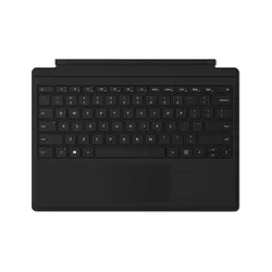 تبلت مایکروسافت مدل Surface Pro 7 Plus-i7 ظرفیت 256 گیگابایت و 16 گیگابایت رم به همراه کیبورد Black Type Cover