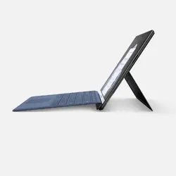 تبلت مایکروسافت مدل Surface Pro 8-i5 ظرفیت 256 گیگابایت و 8 گیگابایت رم به همراه کیبورد Signature ICE BLUE و قلم Slim Pen 2