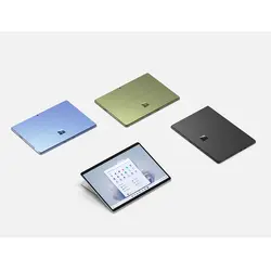 تبلت مایکروسافت مدل Surface Pro 9-i7 ظرفیت 256 گیگابایت و رم 16 گیگابایت