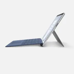 تبلت مایکروسافت مدل Surface Pro 9-i7 ظرفیت 256 گیگابایت و رم 16 گیگابایت به همراه کیبورد Signature Black و قلم Slim Pen 2