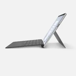 تبلت مایکروسافت مدل Surface Pro 9-i7 ظرفیت 256 گیگابایت و رم 16 گیگابایت به همراه کیبورد Signature Black و قلم Slim Pen 2